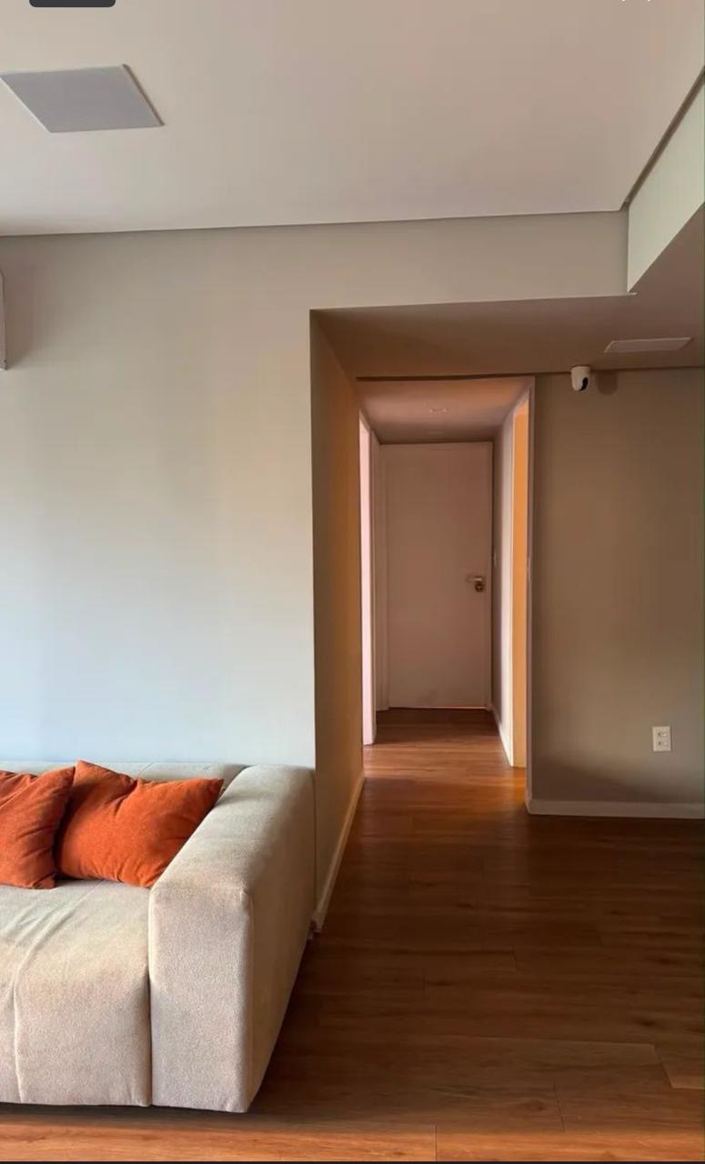 Living e circulação — Apartamento pronto para morar em Boa Viagem | Luxo e Conforto