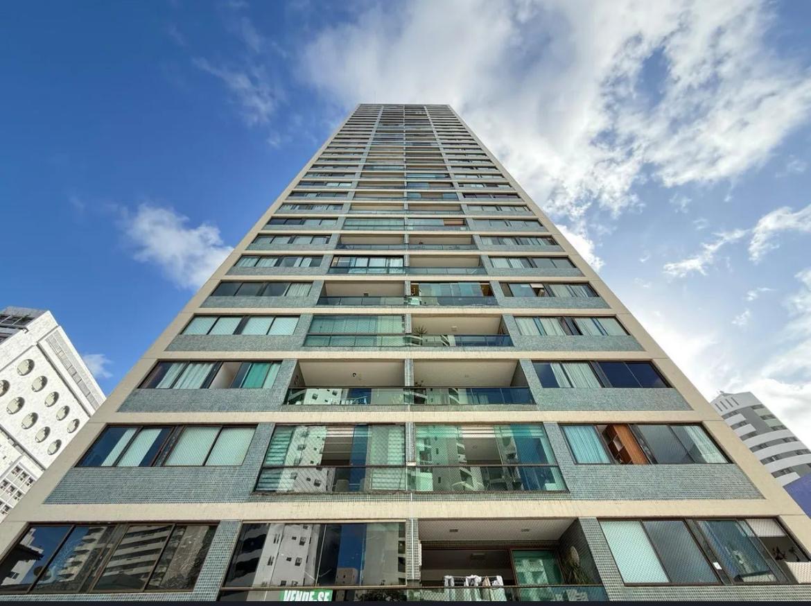 Apartamento pronto para morar em Boa Viagem | Luxo e Conforto
