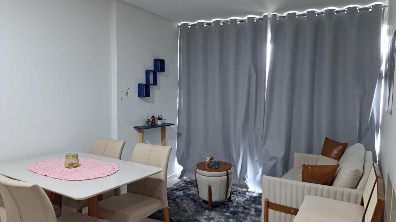 Sala de jantar — Apartamento no Parque do Cais - 3º andar