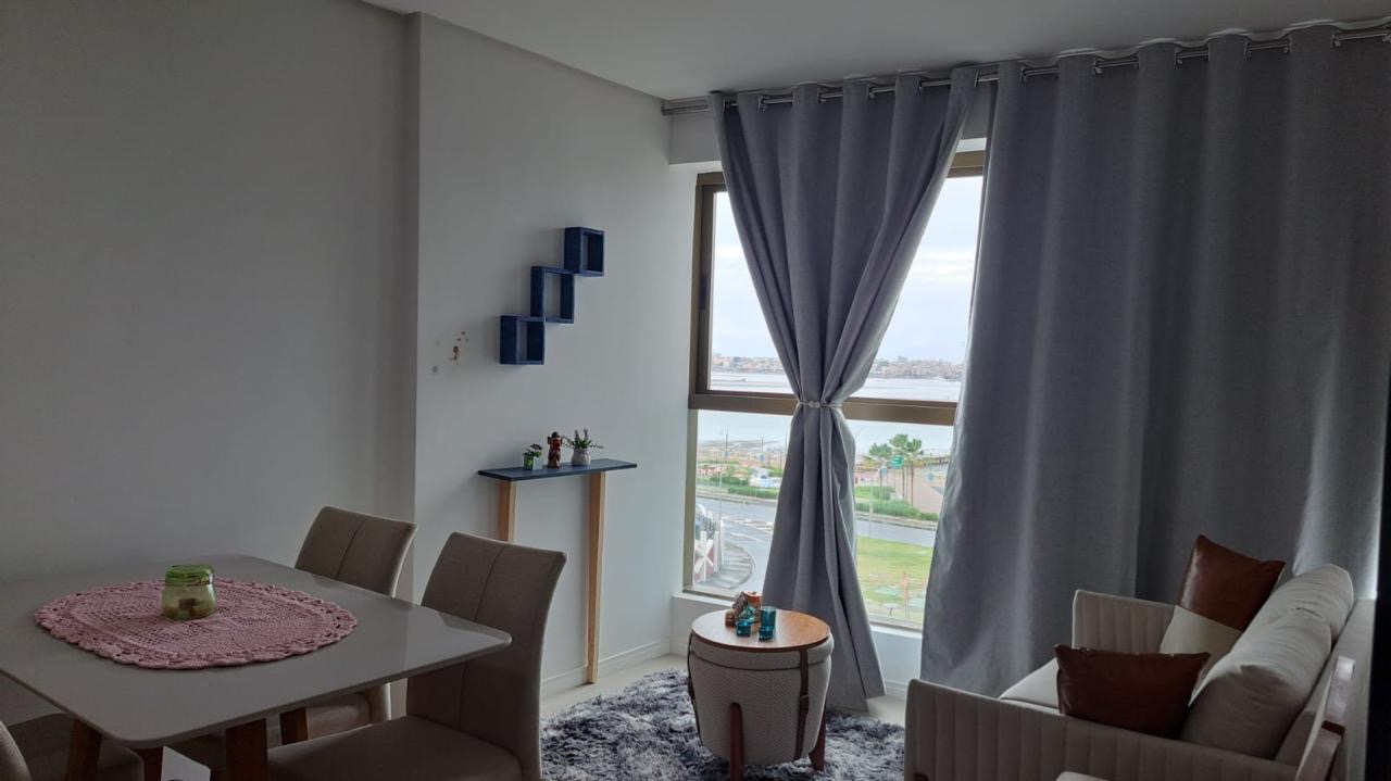 Sala de jantar — Apartamento no Parque do Cais - 3º andar