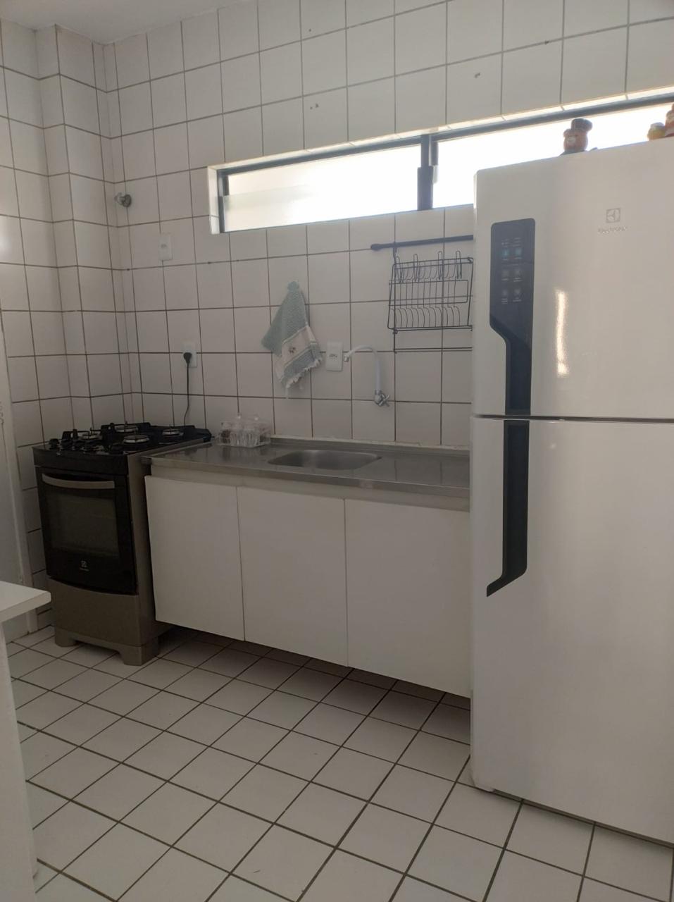 Cozinha independente — Apartamento 3 quartos com suíte no Espinheiro